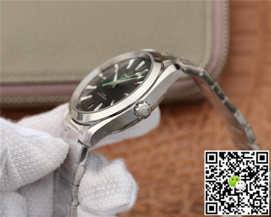 Omega Seamaster 220.12.41.21.01.002 VS Factory 1:1 Best Edition Replica Watch Stainless Steel Strap